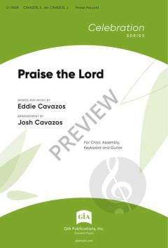 Praise the Lord von Eddie Cavazos 