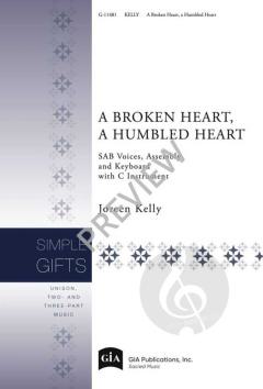 A Broken Heart, a Humbled Heart von Joreen Kelly 