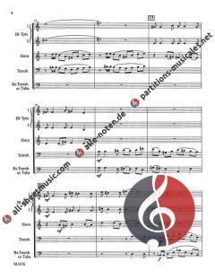 Grand Valley Fanfare von Eric Ewazen 
