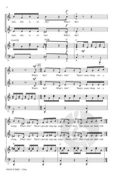 What's This? von Danny Elfman 