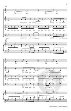 Lean on Me von Bill Withers 