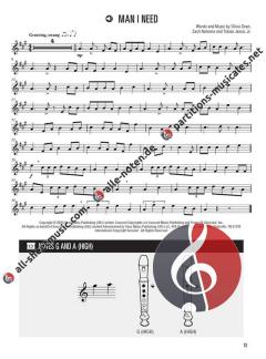 Hal Leonard Recorder Method Songbook 