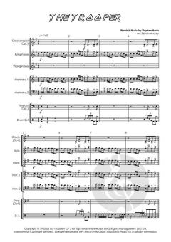 The Trooper von Iron Maiden (Download) 