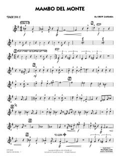 Mambo Del Monte von Drew Zaremba (Download) 