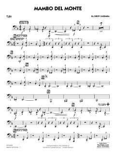 Mambo Del Monte von Drew Zaremba (Download) 