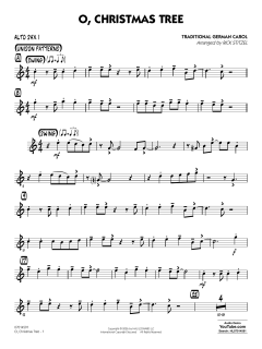 O, Christmas Tree (Download) 