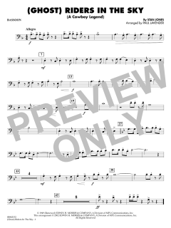 (Ghost) Riders In The Sky (Download) 