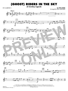 (Ghost) Riders In The Sky (Download) 