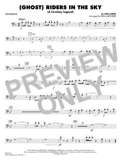 (Ghost) Riders In The Sky (Download) 