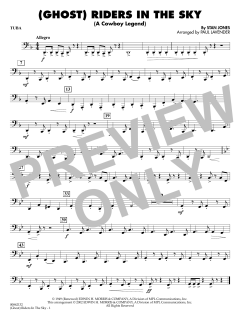 (Ghost) Riders In The Sky (Download) 