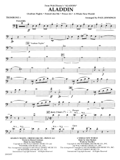 Aladdin Medley von Alan Menken (Download) 