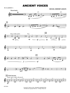 Ancient Voices (Download) 