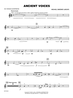 Ancient Voices (Download) 