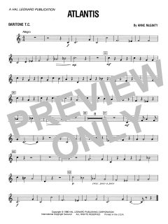 Atlantis von Anne McGinty (Download) 