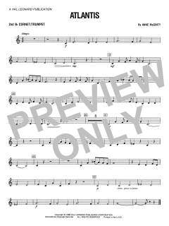 Atlantis von Anne McGinty (Download) 