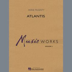 Atlantis von Anne McGinty (Download) 