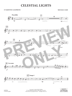 Celestial Lights von Michael Oare (Download) 