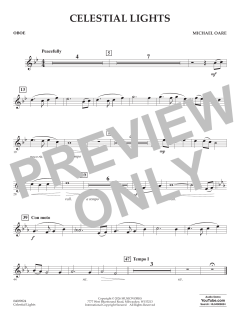 Celestial Lights von Michael Oare (Download) 