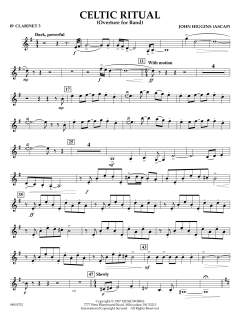 Celtic Ritual von John Higgins (Download) 