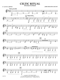 Celtic Ritual von John Higgins (Download) 