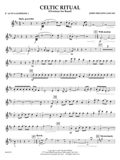Celtic Ritual von John Higgins (Download) 