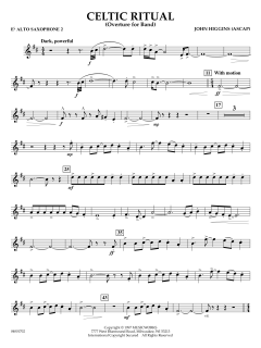 Celtic Ritual von John Higgins (Download) 