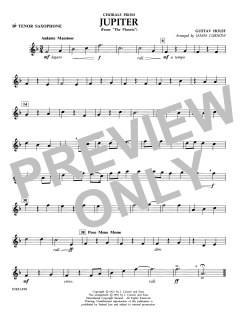 Chorale from Jupiter (Download) 