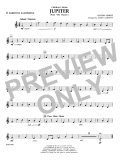 Chorale from Jupiter (Download) 