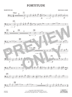 Fortitude von Michael Oare (Download) 