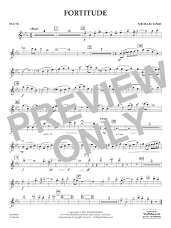 Fortitude von Michael Oare (Download) 