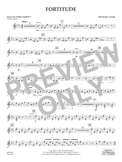 Fortitude von Michael Oare (Download) 