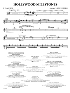 Hollywood Milestones (Download) 