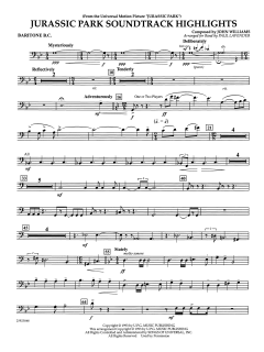 Jurassic Park (Soundtrack Highlights) von John Williams (Download) 