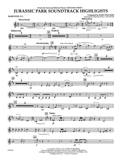 Jurassic Park (Soundtrack Highlights) von John Williams (Download) 
