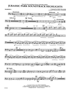 Jurassic Park (Soundtrack Highlights) von John Williams (Download) 