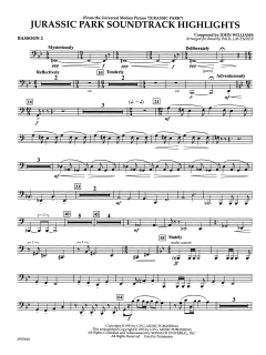 Jurassic Park (Soundtrack Highlights) von John Williams (Download) 