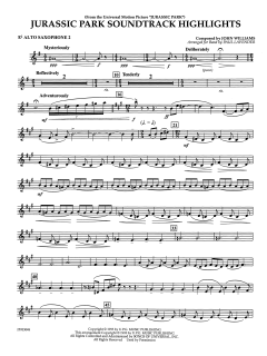 Jurassic Park (Soundtrack Highlights) von John Williams (Download) 