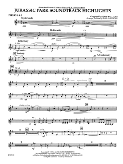 Jurassic Park (Soundtrack Highlights) von John Williams (Download) 