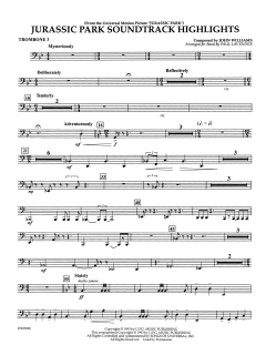 Jurassic Park (Soundtrack Highlights) von John Williams (Download) 