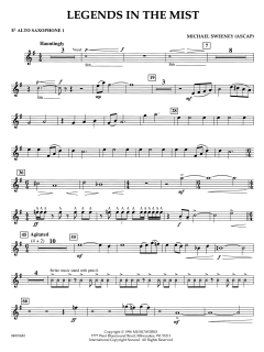 Legends In The Mist von Michael Sweeney (Download) 