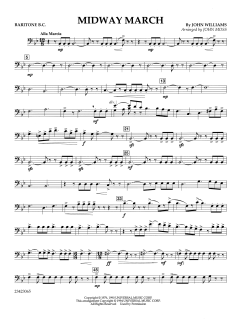 Midway March von John Williams (Download) 
