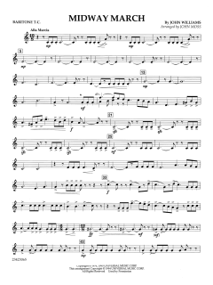 Midway March von John Williams (Download) 