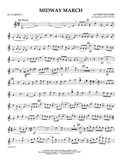 Midway March von John Williams (Download) 