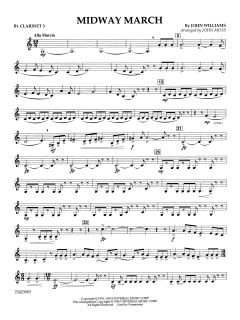 Midway March von John Williams (Download) 