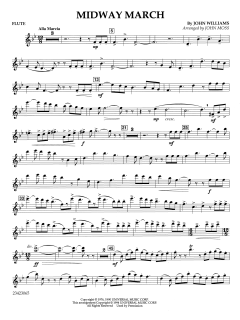 Midway March von John Williams (Download) 