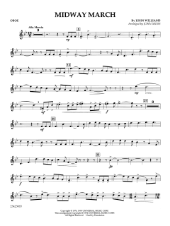 Midway March von John Williams (Download) 