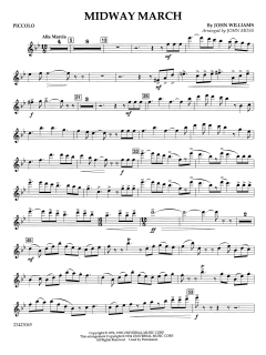 Midway March von John Williams (Download) 