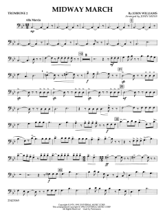 Midway March von John Williams (Download) 