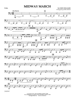 Midway March von John Williams (Download) 