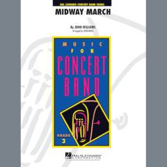 Midway March von John Williams (Download) 